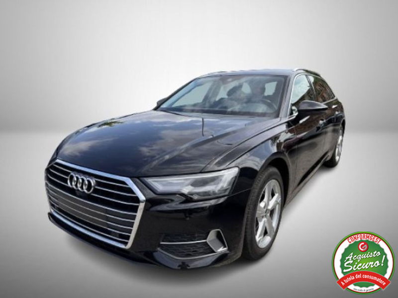 Audi A6 Avant 40 2.0 TDI quattro ultra S tronic Business