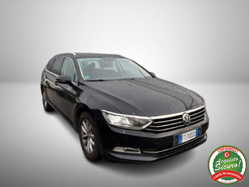 Volkswagen Passat Variant 2.0 TDI SCR EVO Executive