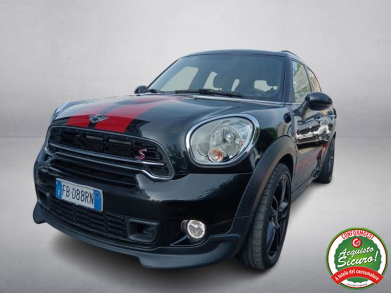 MINI Mini Countryman 1.6 Cooper S Countryman