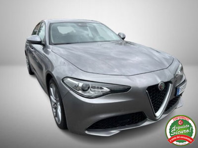Alfa Romeo Giulia 2.2 Turbodiesel 160 CV AT8 Super (2)