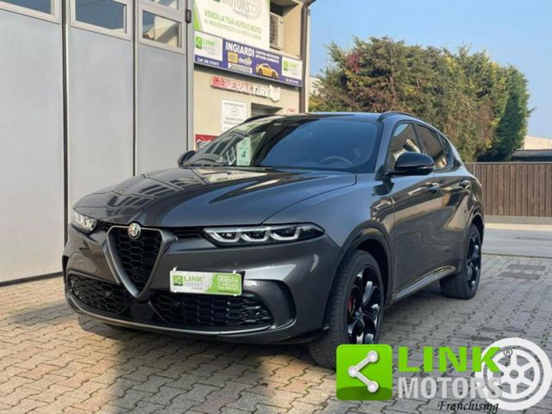 Alfa Romeo Tonale 1.3 phev Intensa Q4 280cv at6