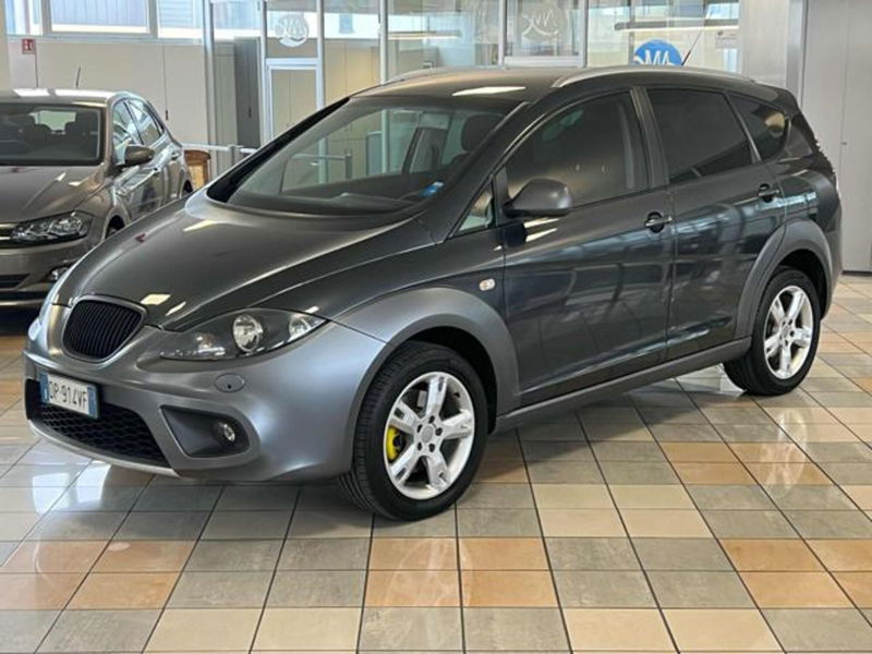 SEAT Altea Freetrack 2.0 TDI 170CV DPF 4WD