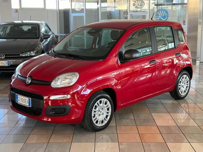 Fiat Panda 1.0 firefly hybrid s&s 70cv 5p.ti nuova