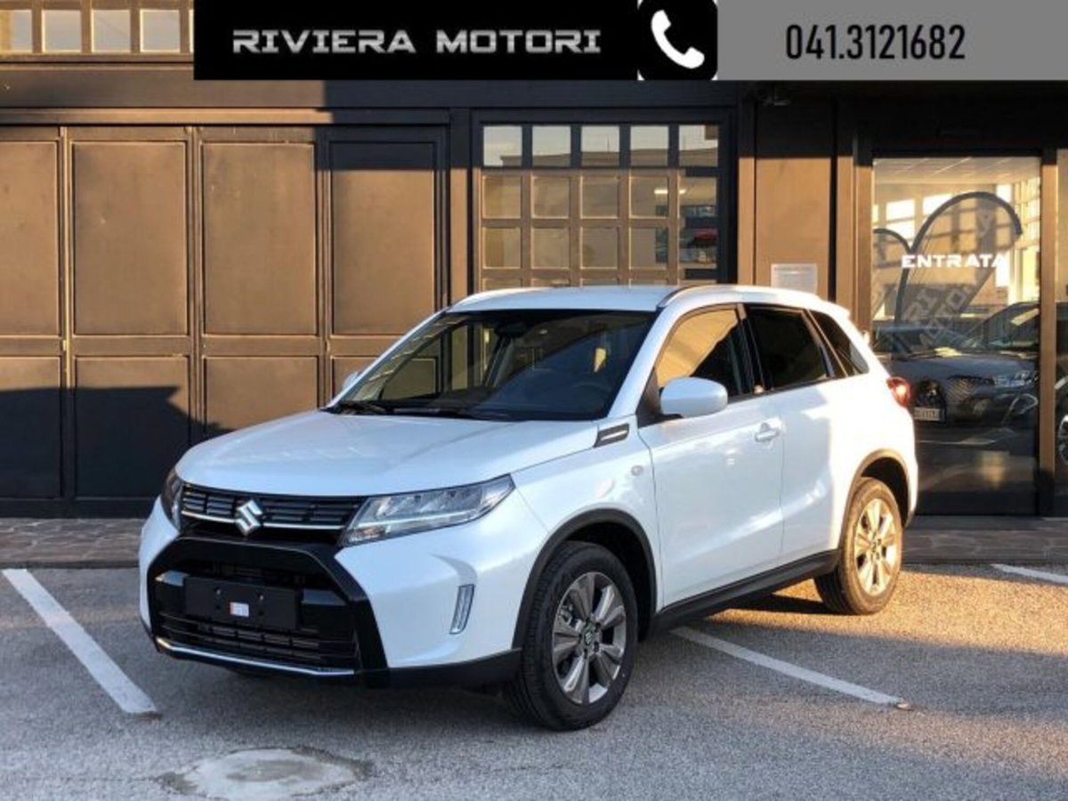 Suzuki Vitara 1.4 Hybrid 4WD AllGrip Easy Cool