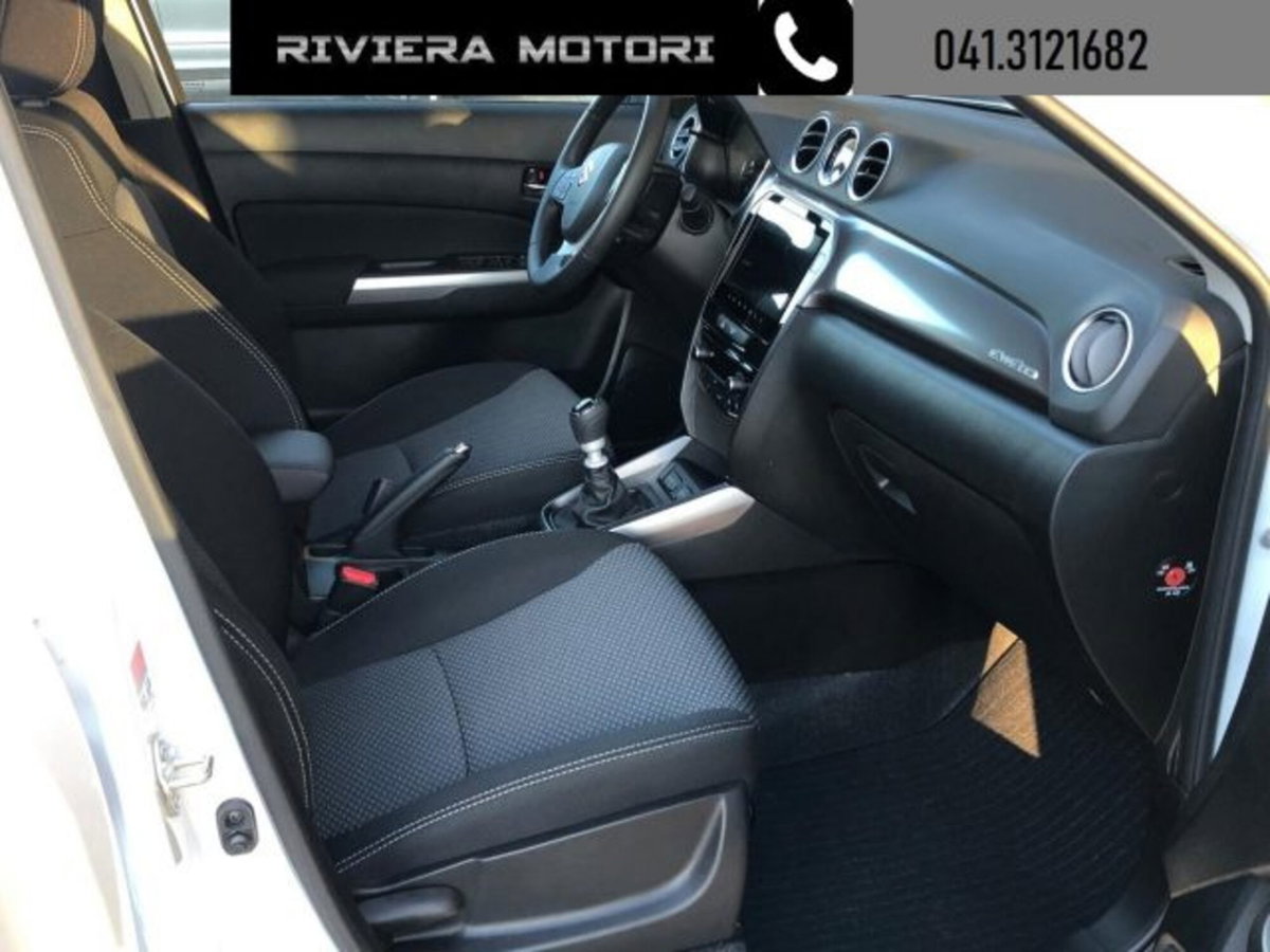 Suzuki Vitara 1.4 Hybrid 4WD AllGrip Easy Cool (10)