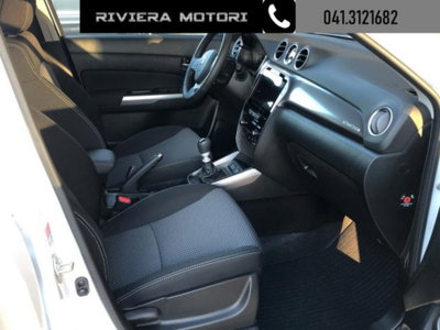 Suzuki Vitara 1.4 Hybrid 4WD AllGrip Easy Cool (10)