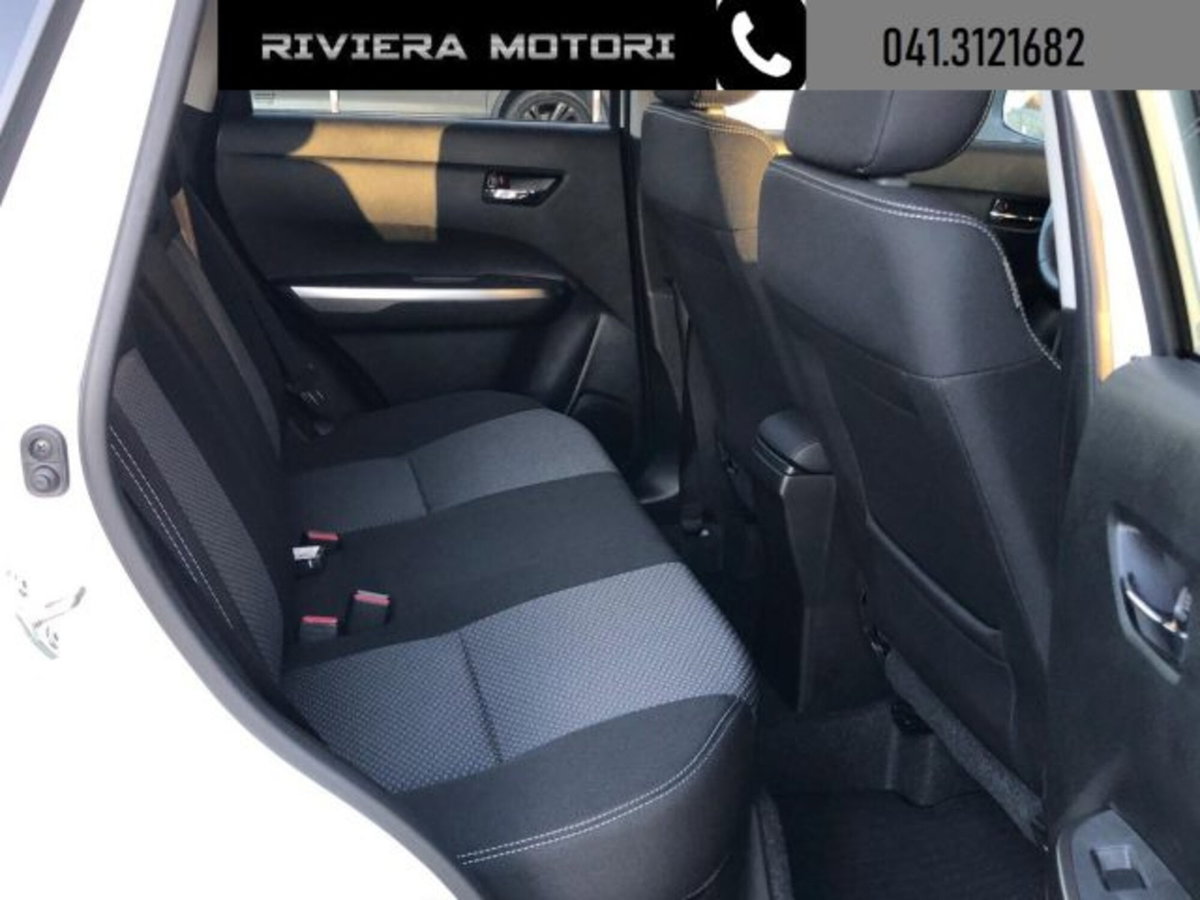Suzuki Vitara 1.4 Hybrid 4WD AllGrip Easy Cool (11)