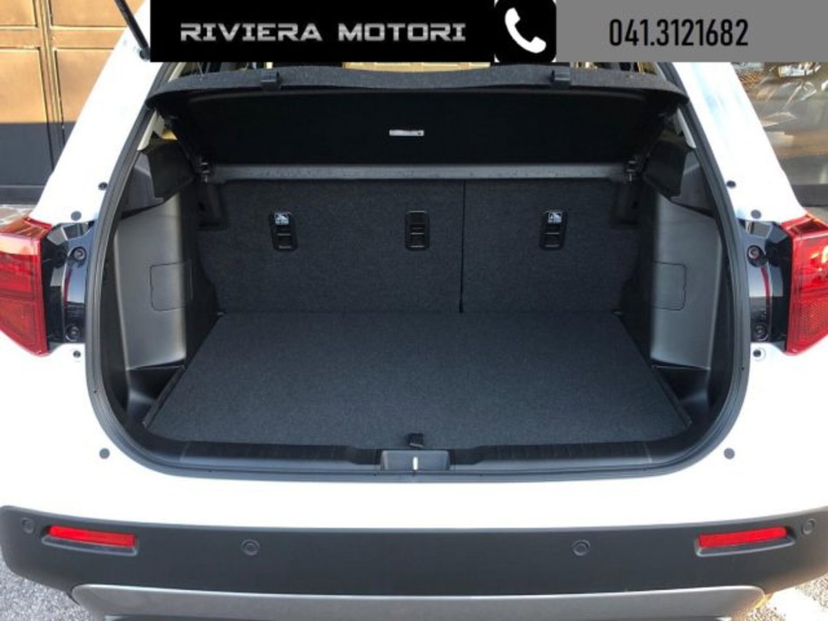 Suzuki Vitara 1.4 Hybrid 4WD AllGrip Easy Cool (12)
