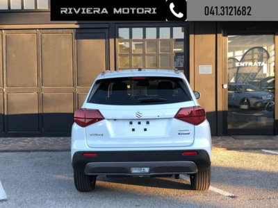 Suzuki Vitara 1.4 Hybrid 4WD AllGrip Easy Cool (13)