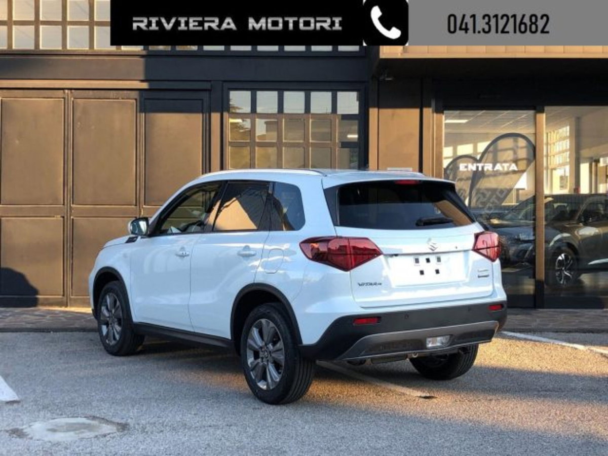 Suzuki Vitara 1.4 Hybrid 4WD AllGrip Easy Cool (14)