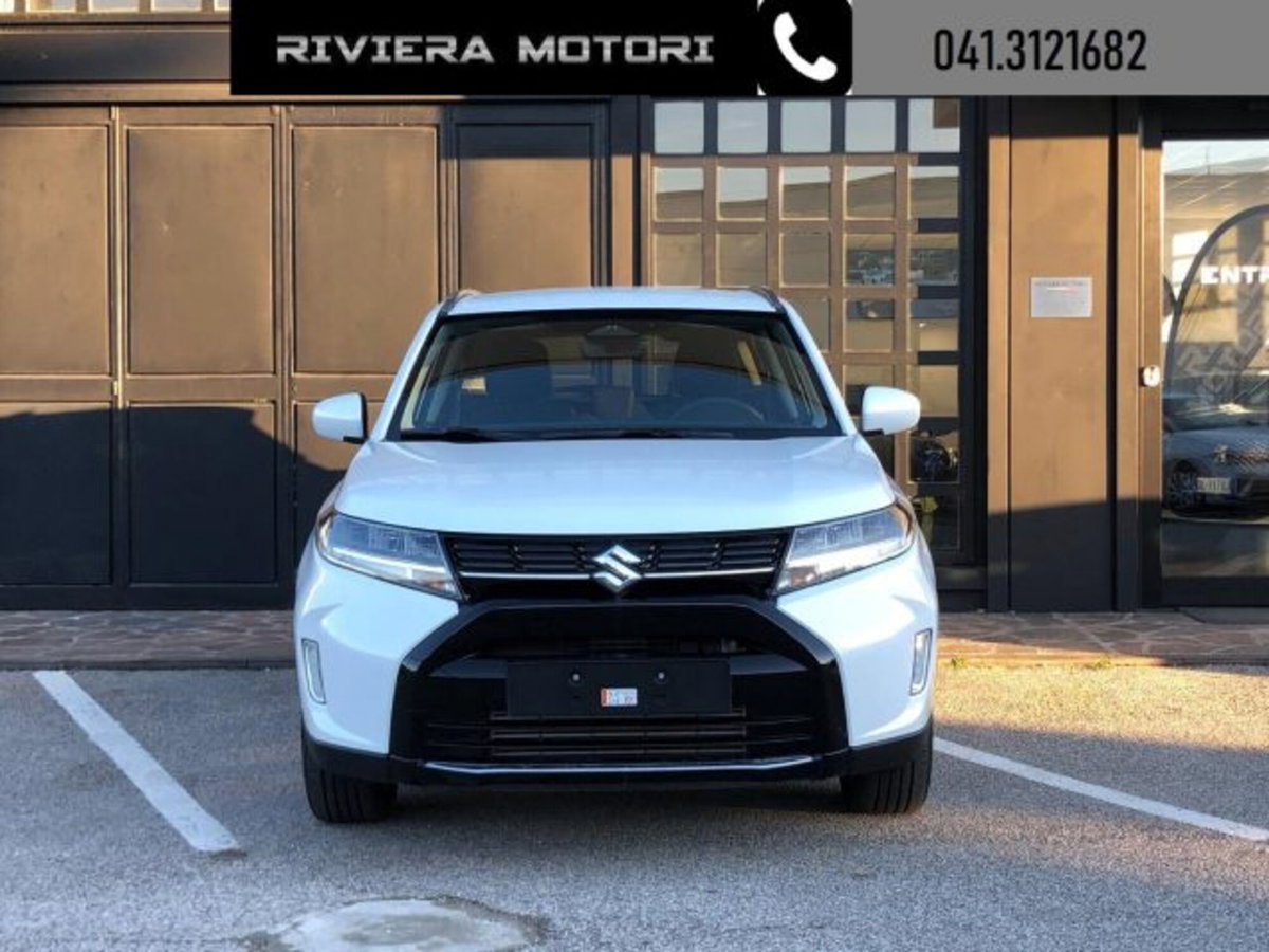 Suzuki Vitara 1.4 Hybrid 4WD AllGrip Easy Cool (2)