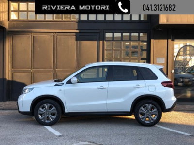 Suzuki Vitara 1.4 Hybrid 4WD AllGrip Easy Cool (3)