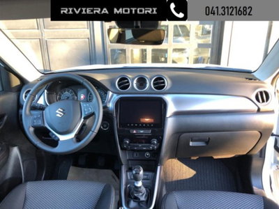 Suzuki Vitara 1.4 Hybrid 4WD AllGrip Easy Cool (4)