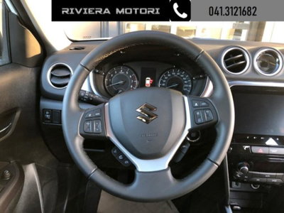 Suzuki Vitara 1.4 Hybrid 4WD AllGrip Easy Cool (5)