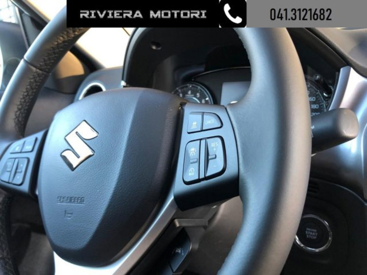Suzuki Vitara 1.4 Hybrid 4WD AllGrip Easy Cool (6)