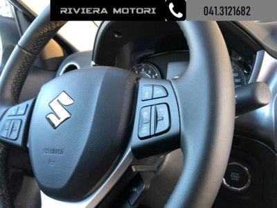 Suzuki Vitara 1.4 Hybrid 4WD AllGrip Easy Cool (6)