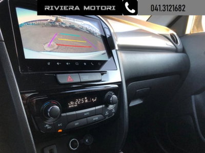 Suzuki Vitara 1.4 Hybrid 4WD AllGrip Easy Cool (8)