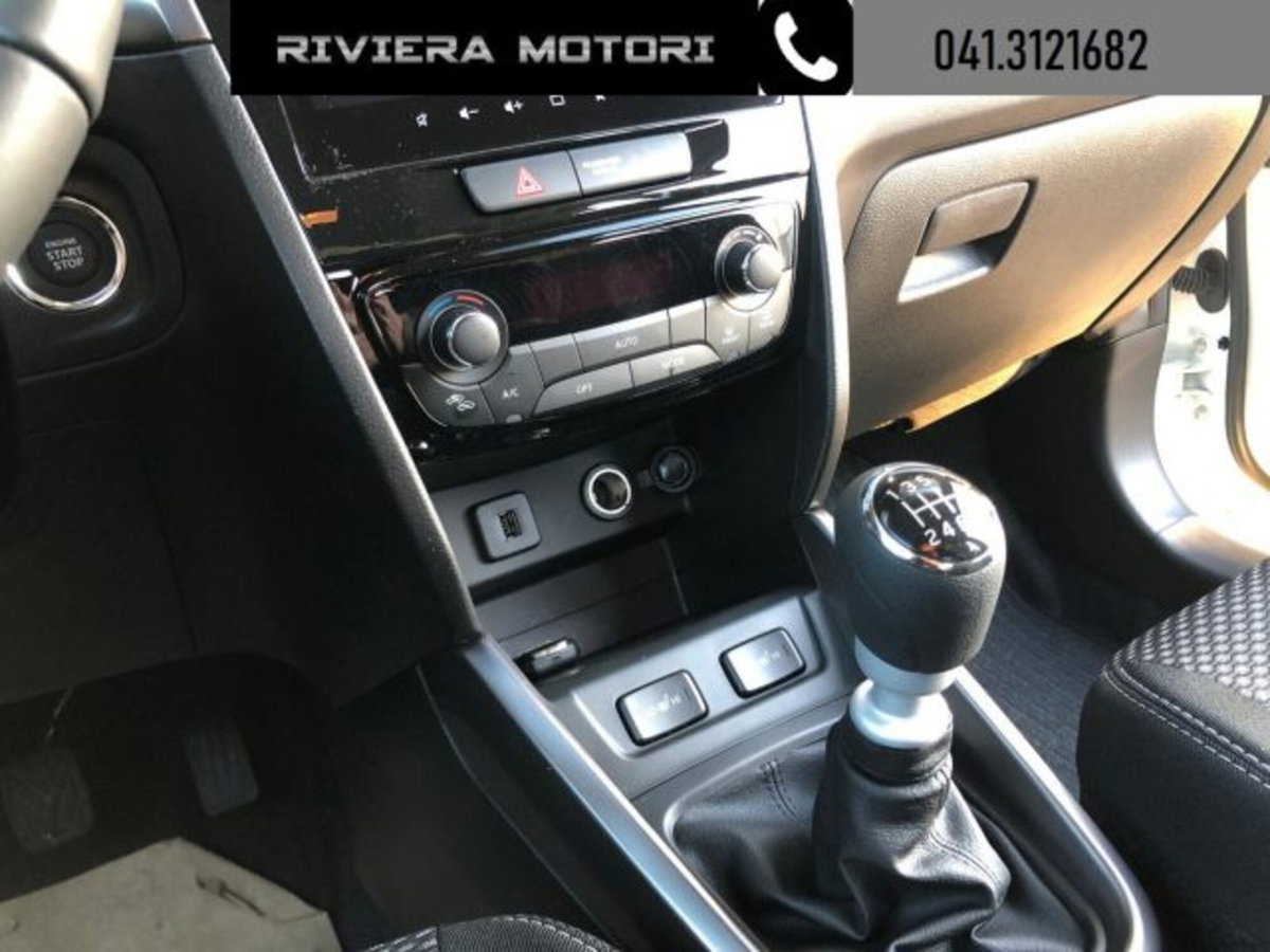 Suzuki Vitara 1.4 Hybrid 4WD AllGrip Easy Cool (9)