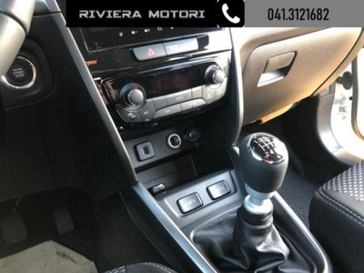 Suzuki Vitara 1.4 Hybrid 4WD AllGrip Easy Cool (9)