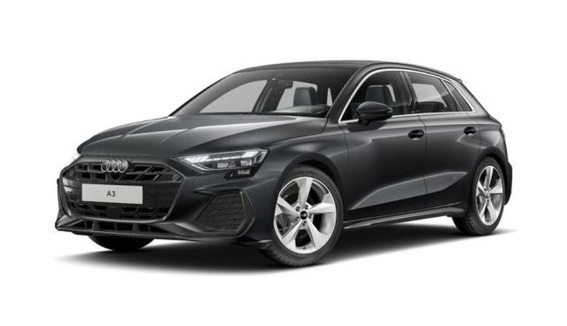 Audi A3 Sportback 35 TDI S tronic S line edition