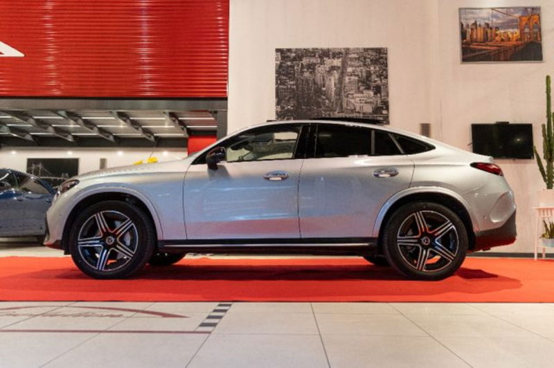 Mercedes-Benz GLC 220 d 4Matic Mild Hybrid AMG Premium Plus