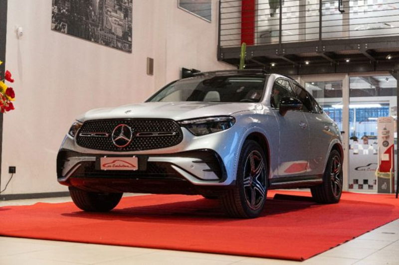 Mercedes-Benz GLC 220 d 4Matic Mild Hybrid AMG Premium Plus