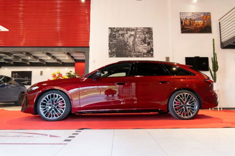 Audi S5 Avant 3.0 tfsi mhev+ sport attitude quattro 367cv s-tronic