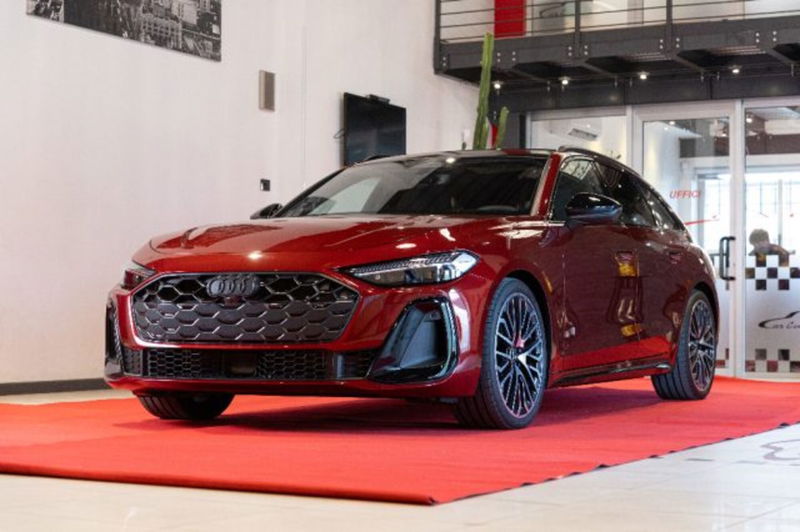 Audi S5 Avant 3.0 tfsi mhev+ sport attitude quattro 367cv s-tronic