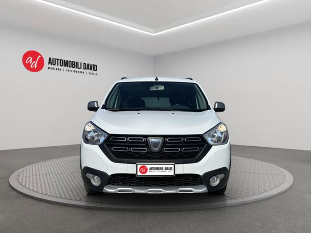 Dacia Lodgy Stepway 1.5 Blue dCi 8V 115CV 7 posti (5)