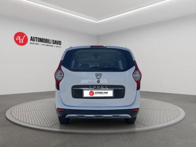 Dacia Lodgy Stepway 1.5 Blue dCi 8V 115CV 7 posti (6)