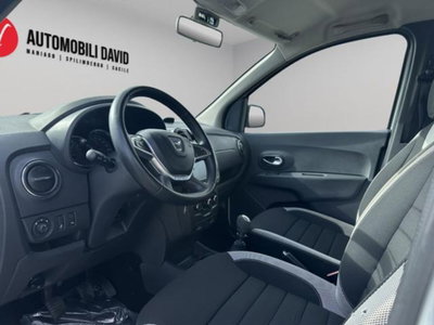 Dacia Lodgy Stepway 1.5 Blue dCi 8V 115CV 7 posti (7)