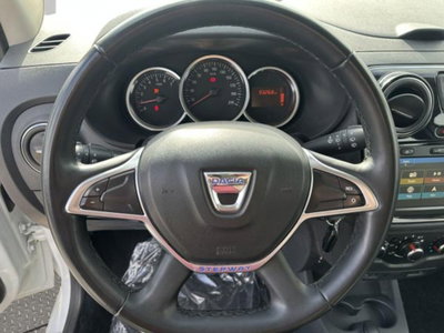 Dacia Lodgy Stepway 1.5 Blue dCi 8V 115CV 7 posti (8)