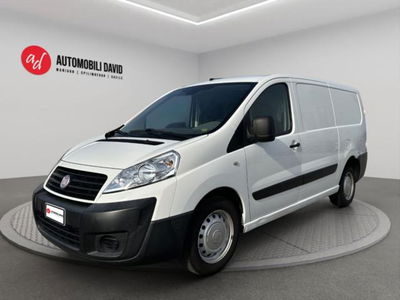 Fiat Scudo Furgone 2.0 MJT/130 PC-TN Furgone 12q. SX usato