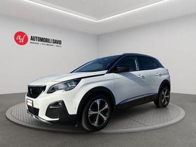 Peugeot 3008 BlueHDi 120 EAT6 S&S Allure usata
