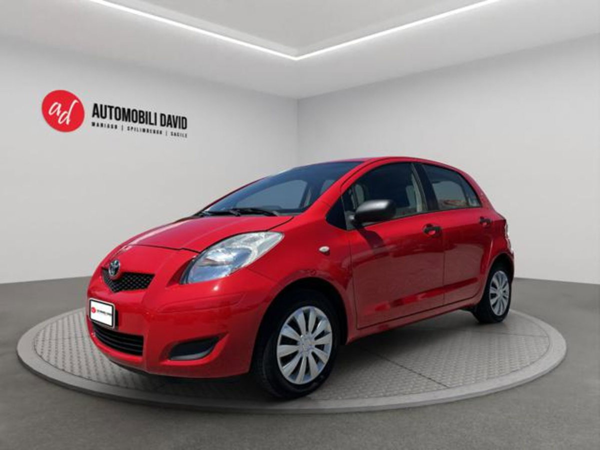 Toyota Yaris 1.0 5 porte