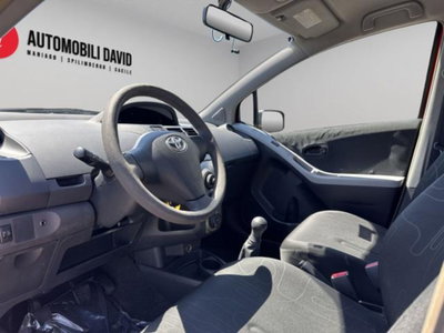 Toyota Yaris 1.0 5 porte (7)