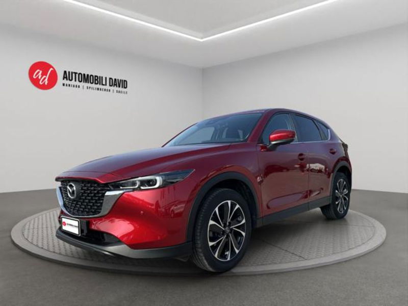 Mazda CX-5 2.2L Skyactiv-D 150 CV 2WD Business