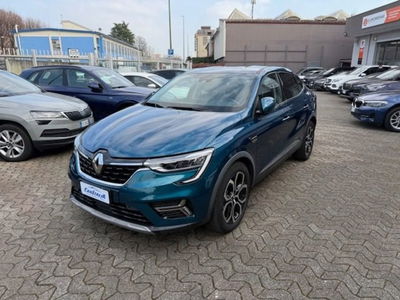 Renault Arkana Hybrid E-Tech 145 CV Techno usata