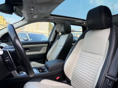 Land Rover Discovery Sport 2.0 TD4 204 CV AWD Auto R-Dynamic SE (10)