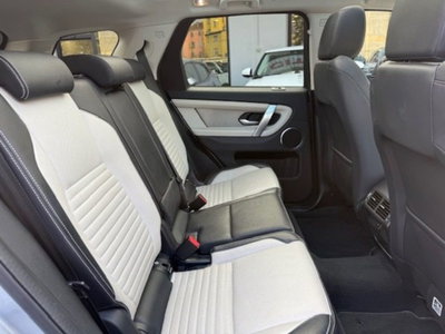 Land Rover Discovery Sport 2.0 TD4 204 CV AWD Auto R-Dynamic SE (13)
