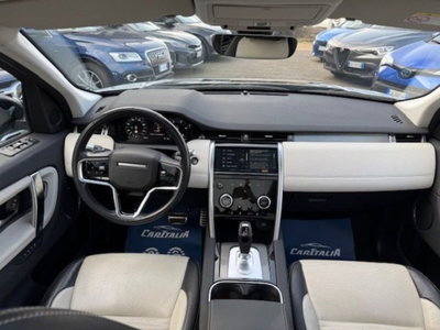 Land Rover Discovery Sport 2.0 TD4 204 CV AWD Auto R-Dynamic SE (15)