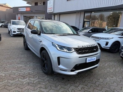 Land Rover Discovery Sport 2.0 TD4 204 CV AWD Auto R-Dynamic SE (3)