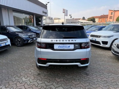 Land Rover Discovery Sport 2.0 TD4 204 CV AWD Auto R-Dynamic SE (6)
