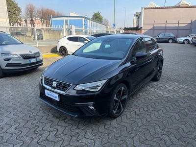 SEAT Ibiza 1.0 TGI 5 porte FR usata