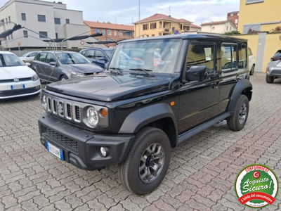 Suzuki Jimny 1.5 Pro 4wd allgrip nuova