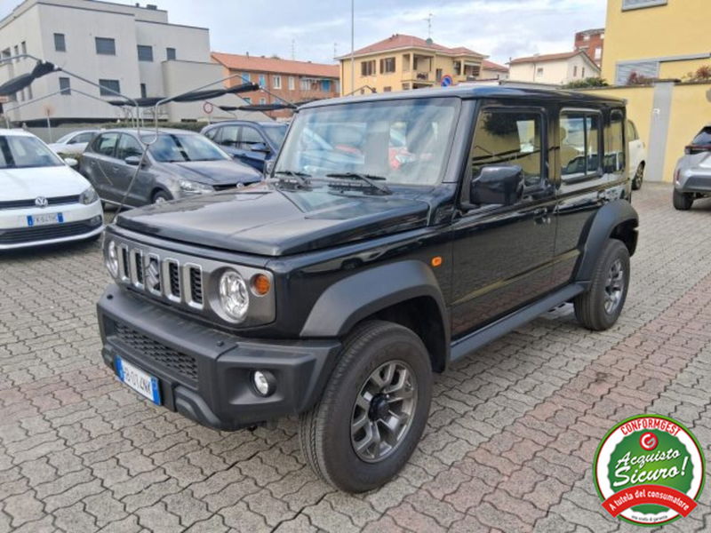 Suzuki Jimny 1.5 Pro 4wd allgrip