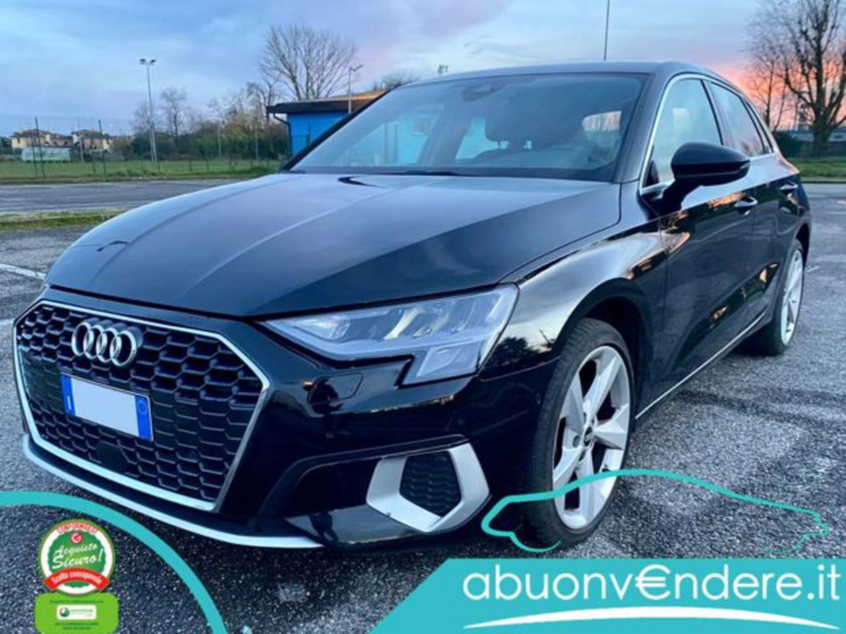 Audi A3 Sportback 30 TDI Business Advanced