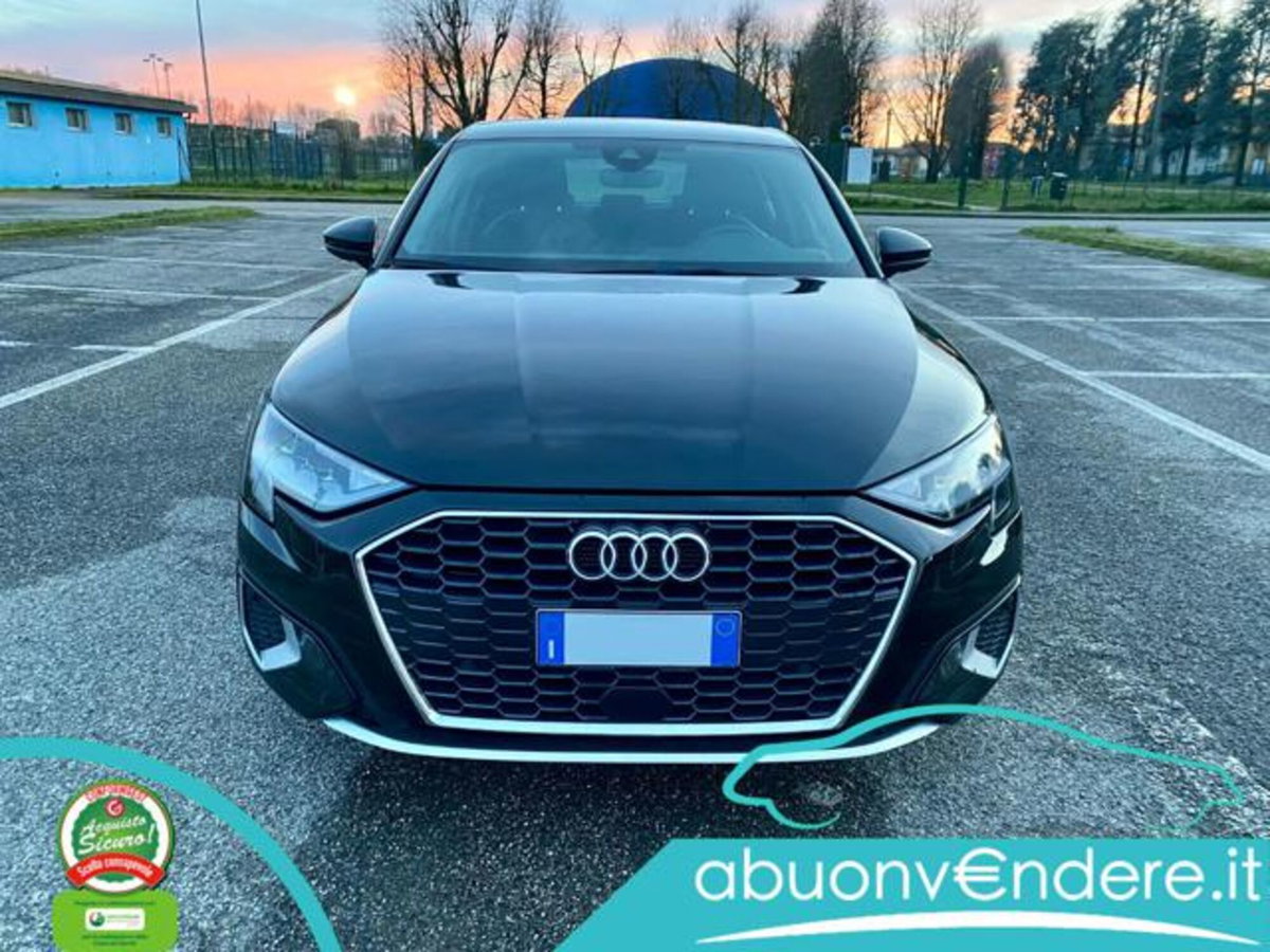 Audi A3 Sportback 30 TDI Business Advanced (10)