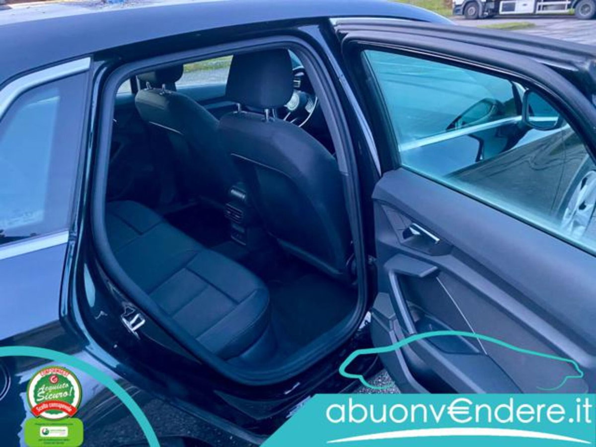 Audi A3 Sportback 30 TDI Business Advanced (13)