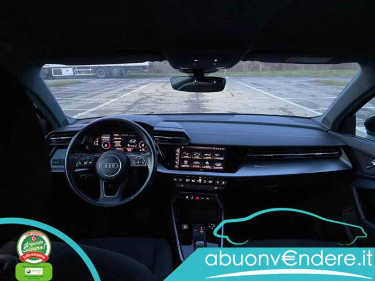 Audi A3 Sportback 30 TDI Business Advanced (15)